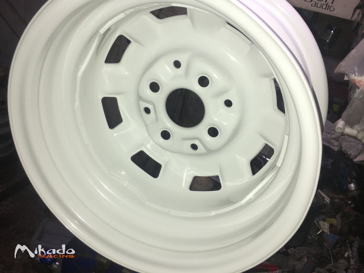 Jantes golf 1 gti – photo 3 sur 4