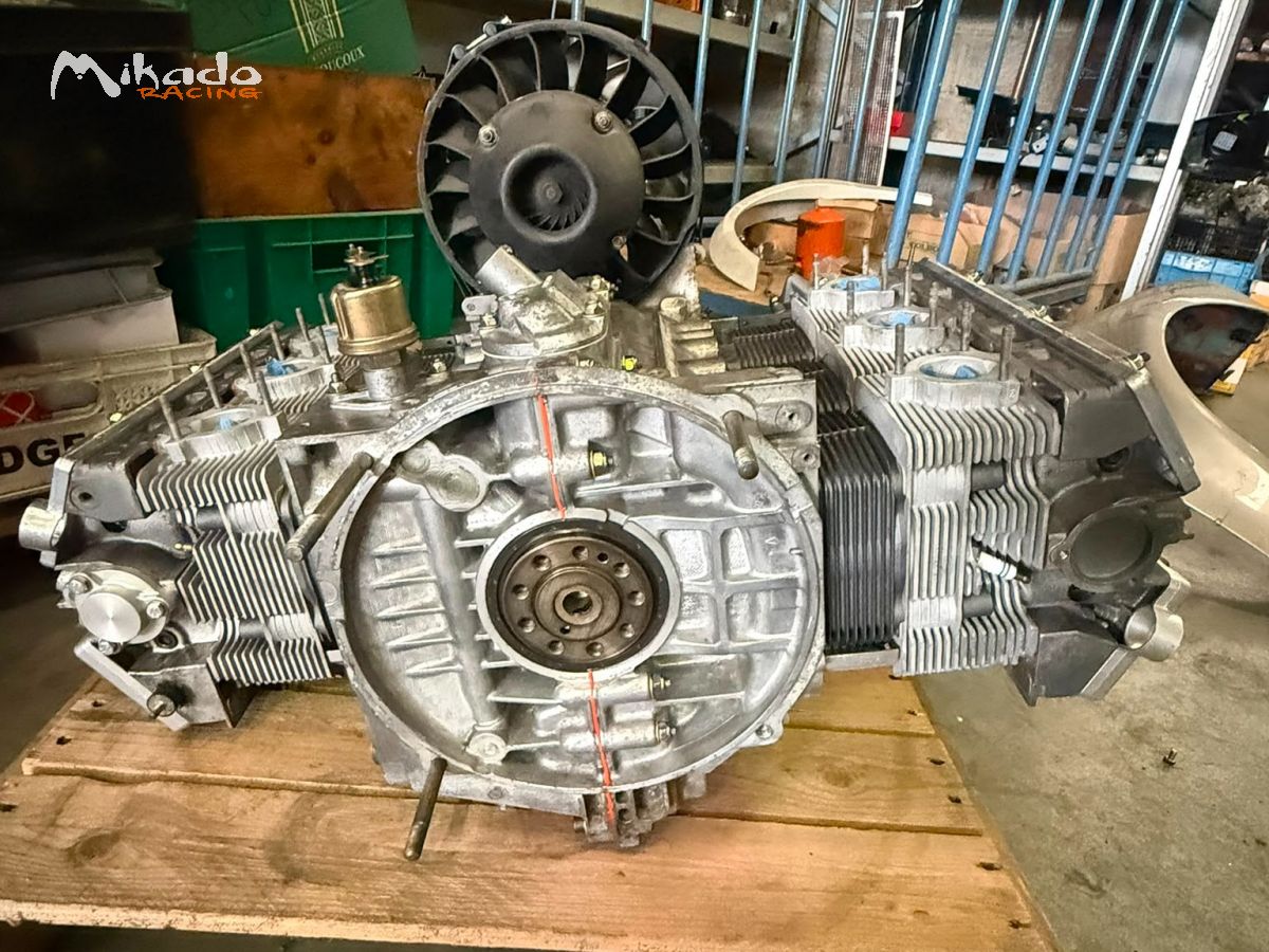 Moteur Porsche 964 3.6 M6402 refait à neuf - 0 km – photo 1 sur 10