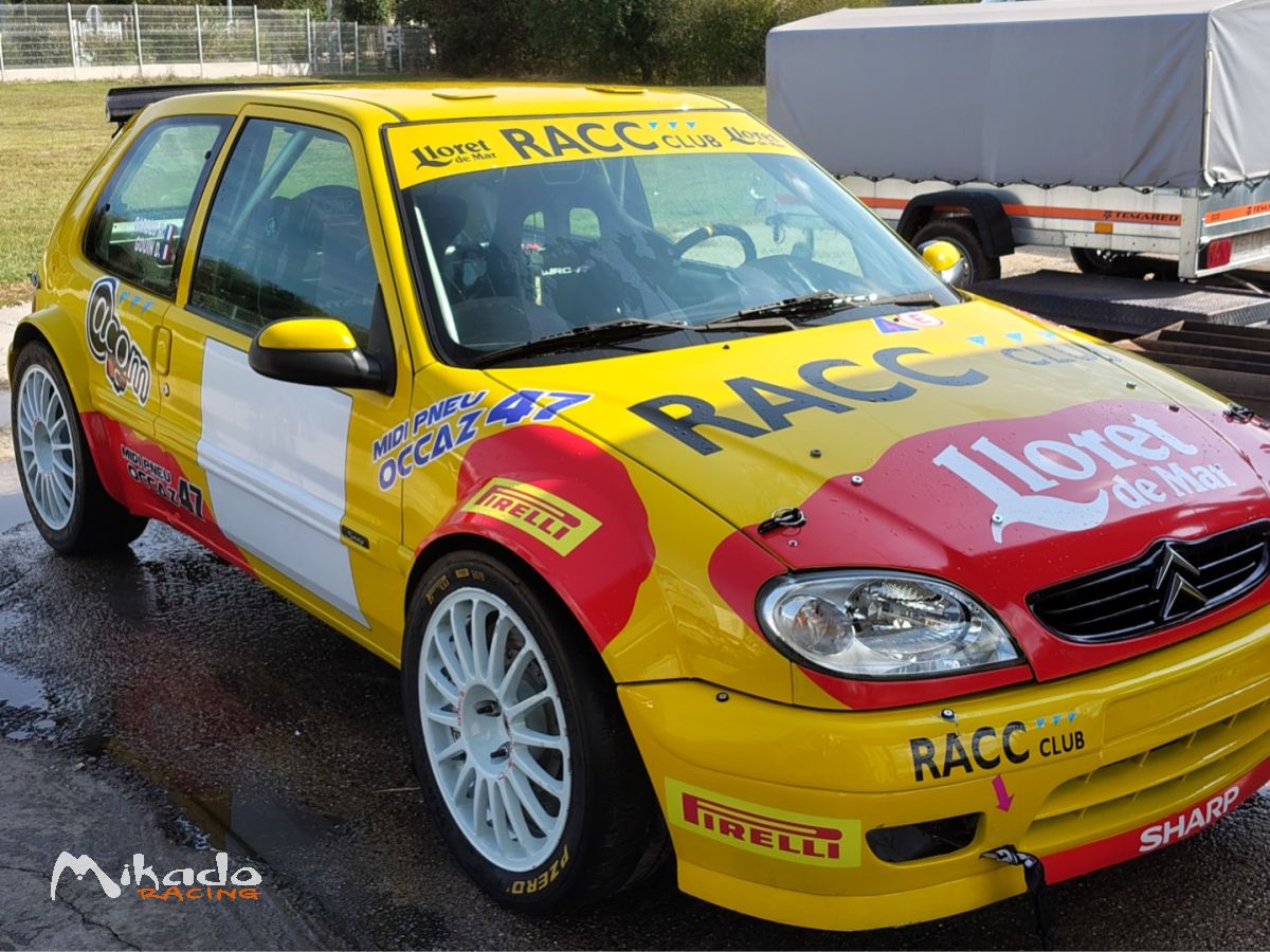 Saxo s1600 100% neuve 48kms – photo 3 sur 5