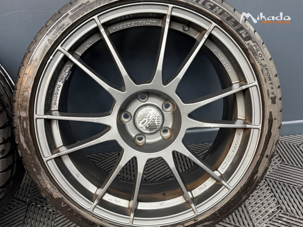 Jante OZ ULTRA LEGGERA 19’ 5x112 – photo 2 sur 3