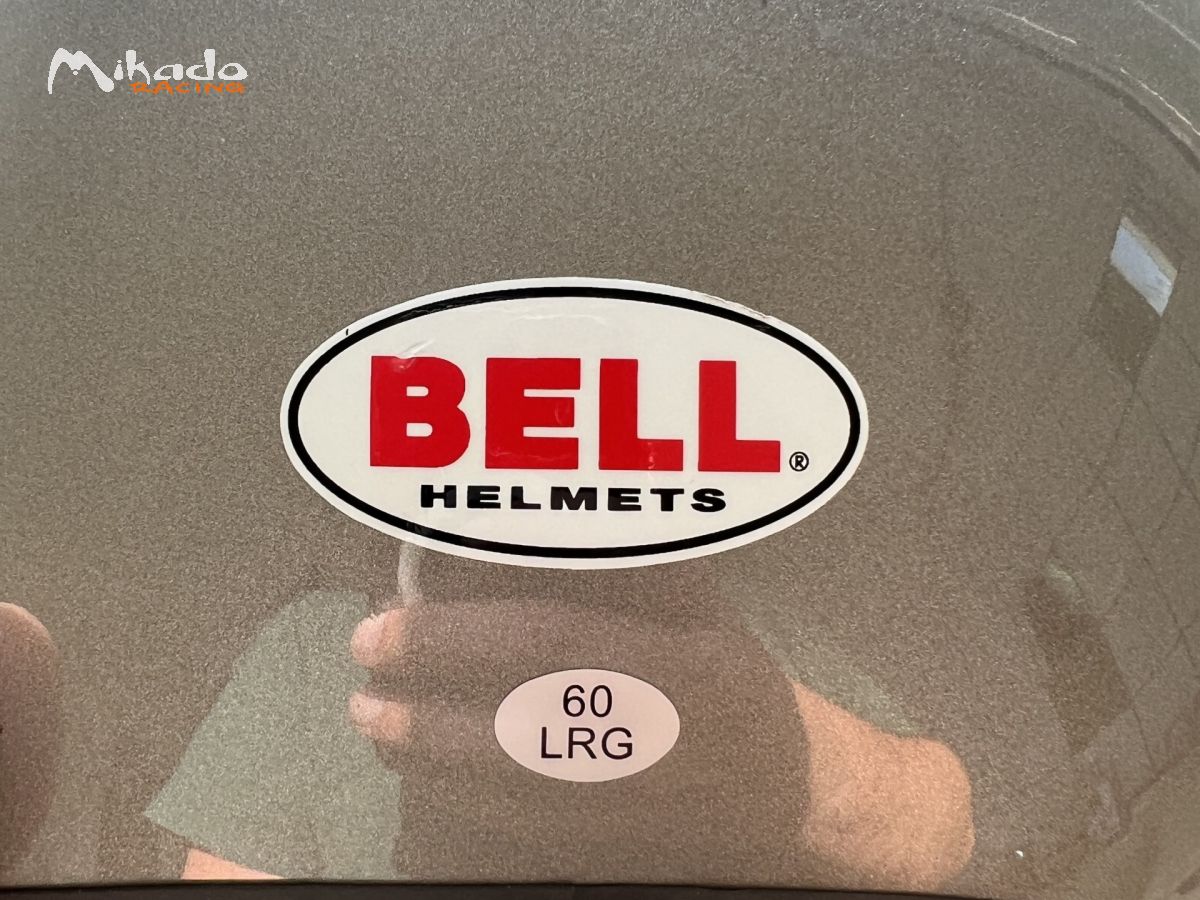 Casque Jet BELL MAG Rally (HANS) FIA 8859-2015 – photo 4 sur 6