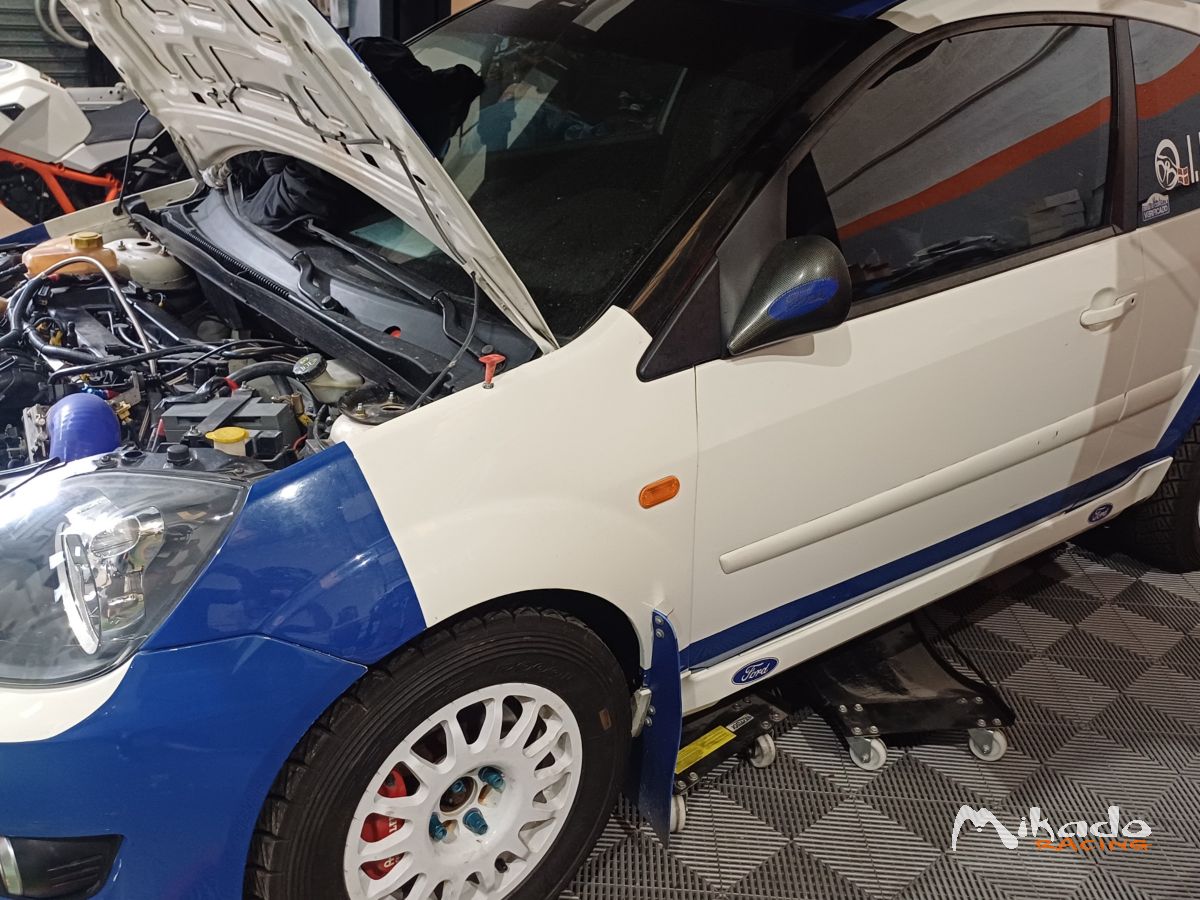 Ford fiesta st 210cv – photo 1 sur 5