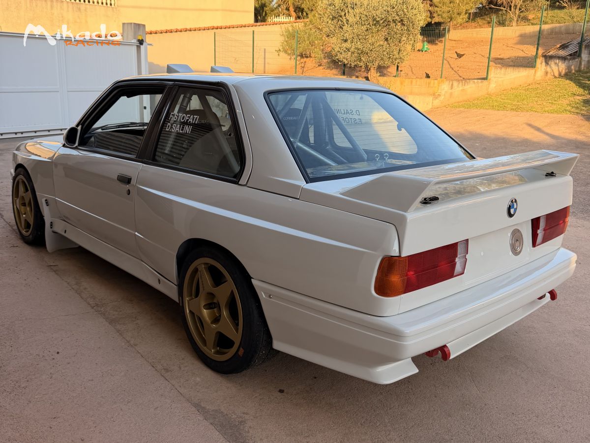 BMW M3 e30 groupe a – photo 5 sur 7