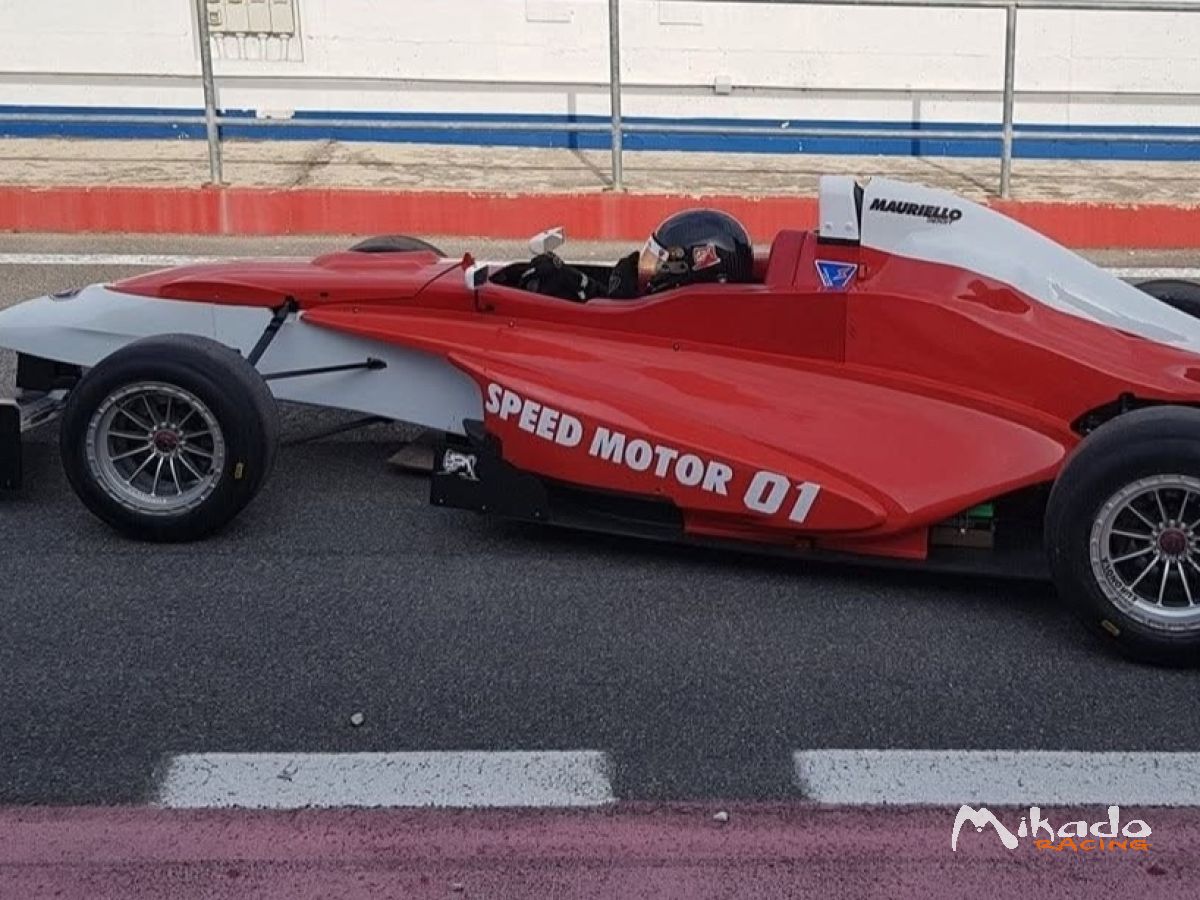 Caparo Moteur Moto – photo 2 sur 2