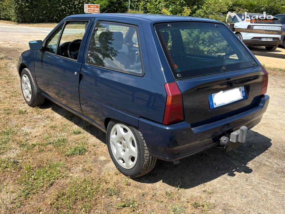 Citroën AX caisse soudée 122CV – photo 4 sur 7