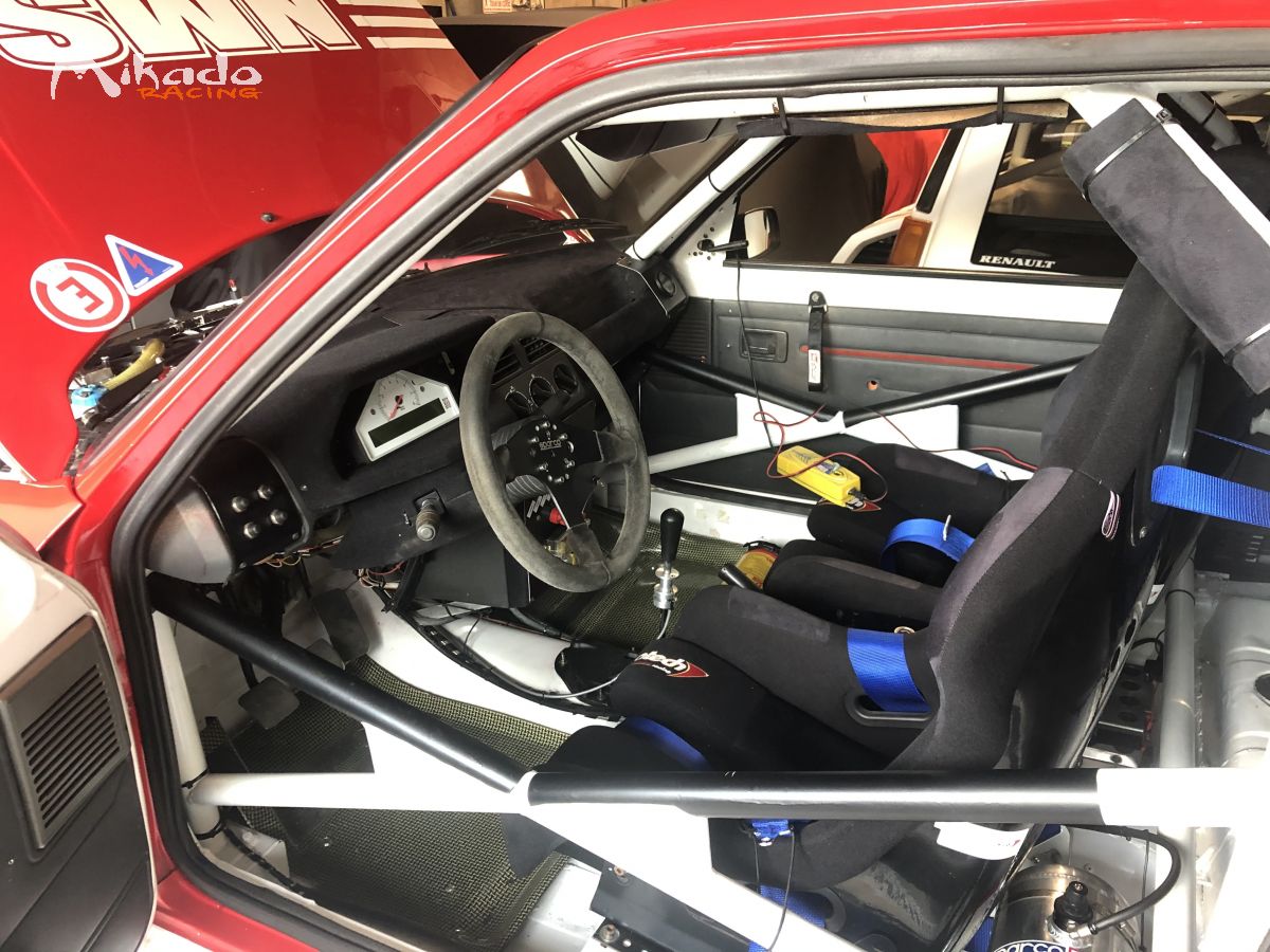 205 Rallye groupe A – photo 3 sur 4