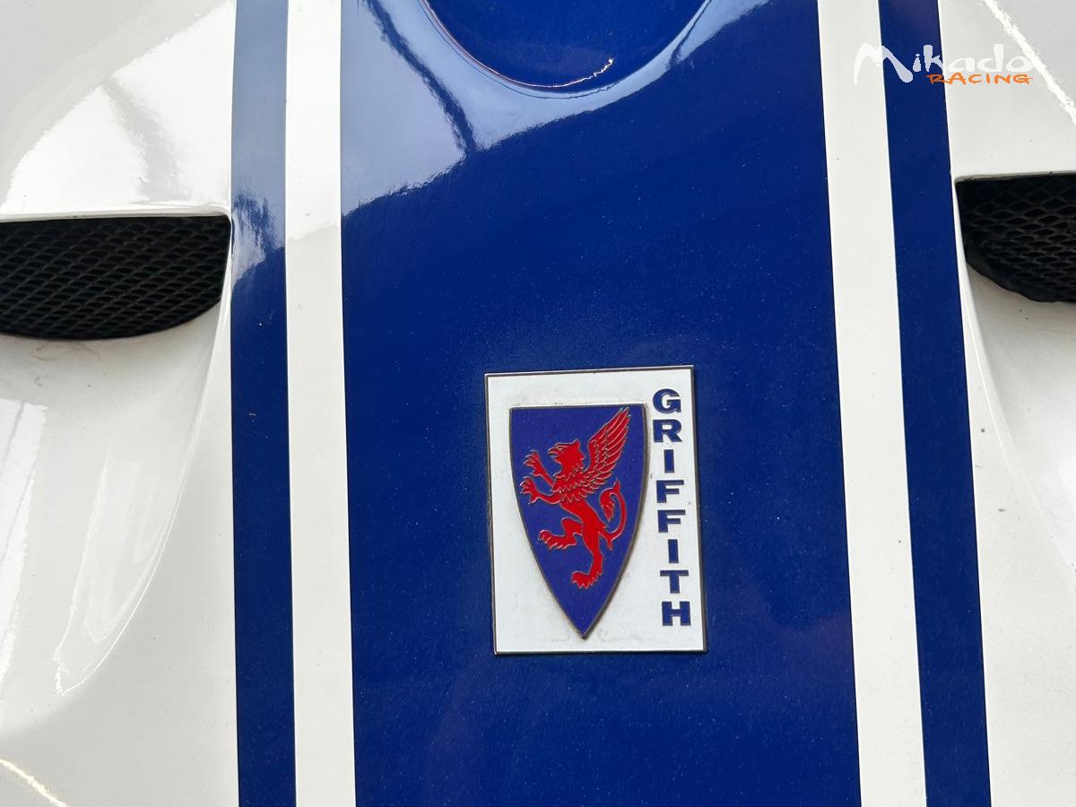 TVR Griffith 400 – V8 – photo 6 sur 10