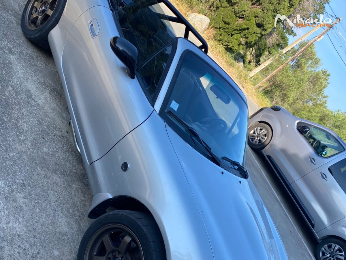 MAZDA MX5 DE 2000 - 5500 euro – photo 1 sur 2