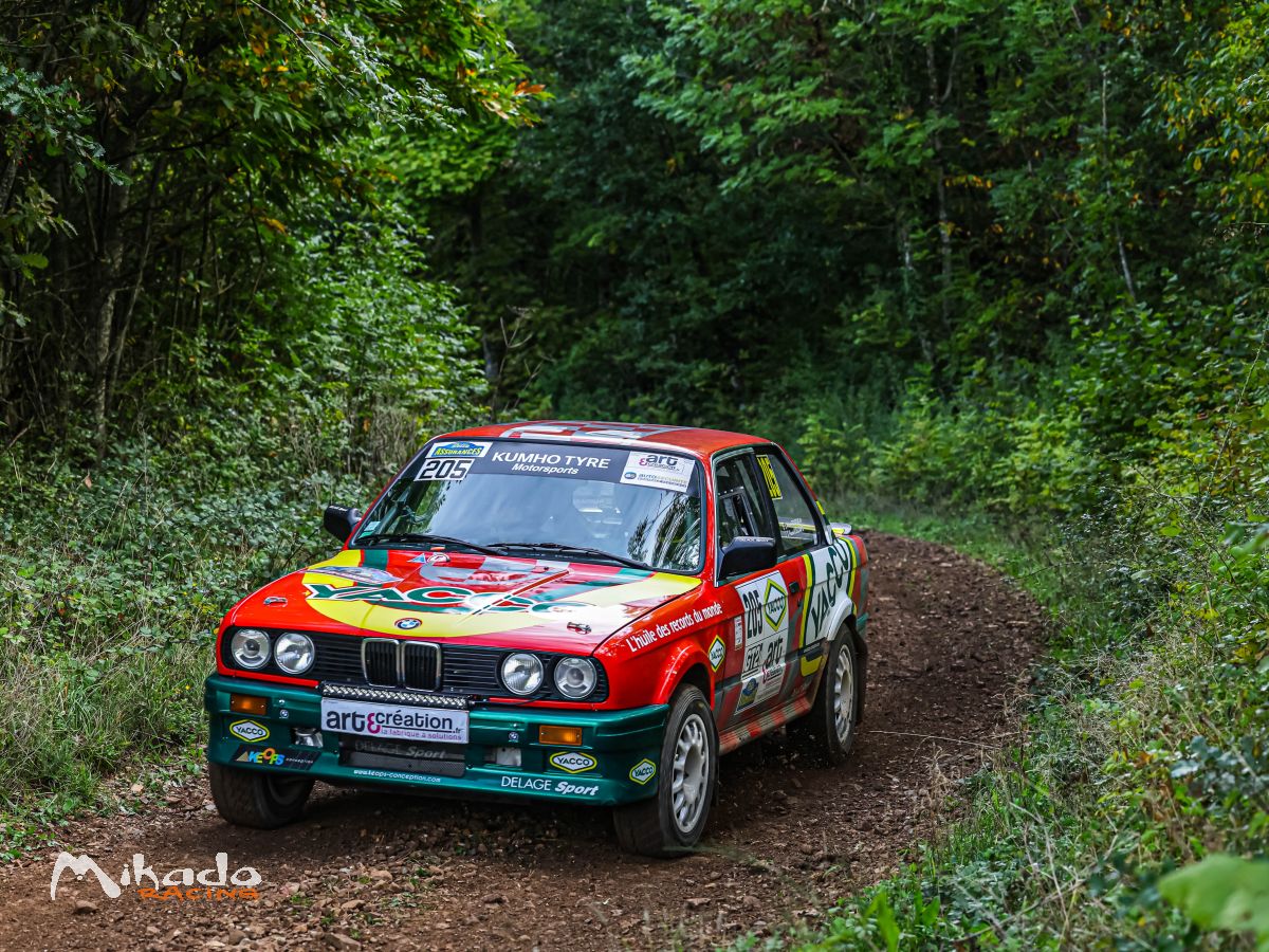 BMW 325 IX 'Classique-Open' terre – photo 2 sur 10