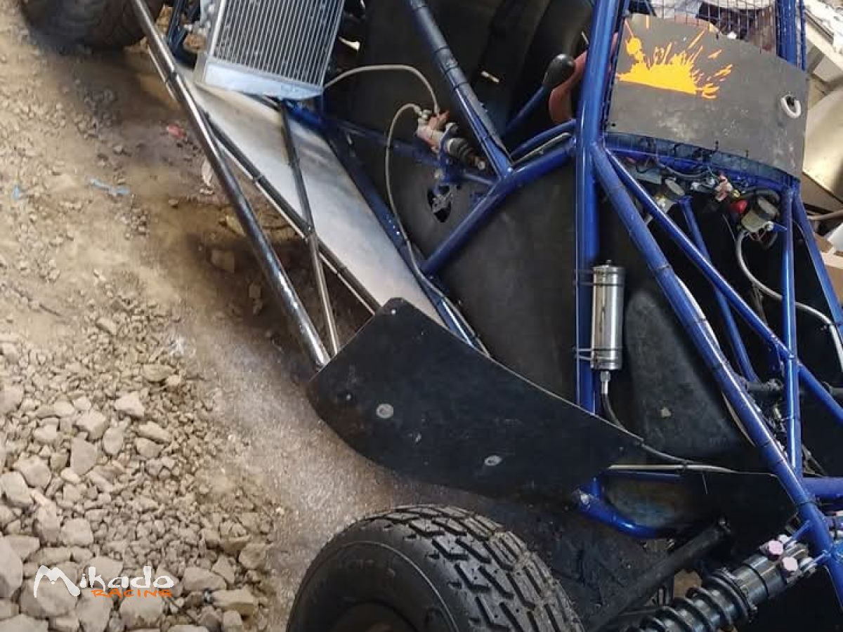 Kart cross MMS – photo 2 sur 7