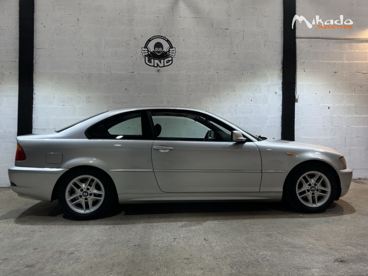 Bmw e46 318ci – photo 4 sur 9