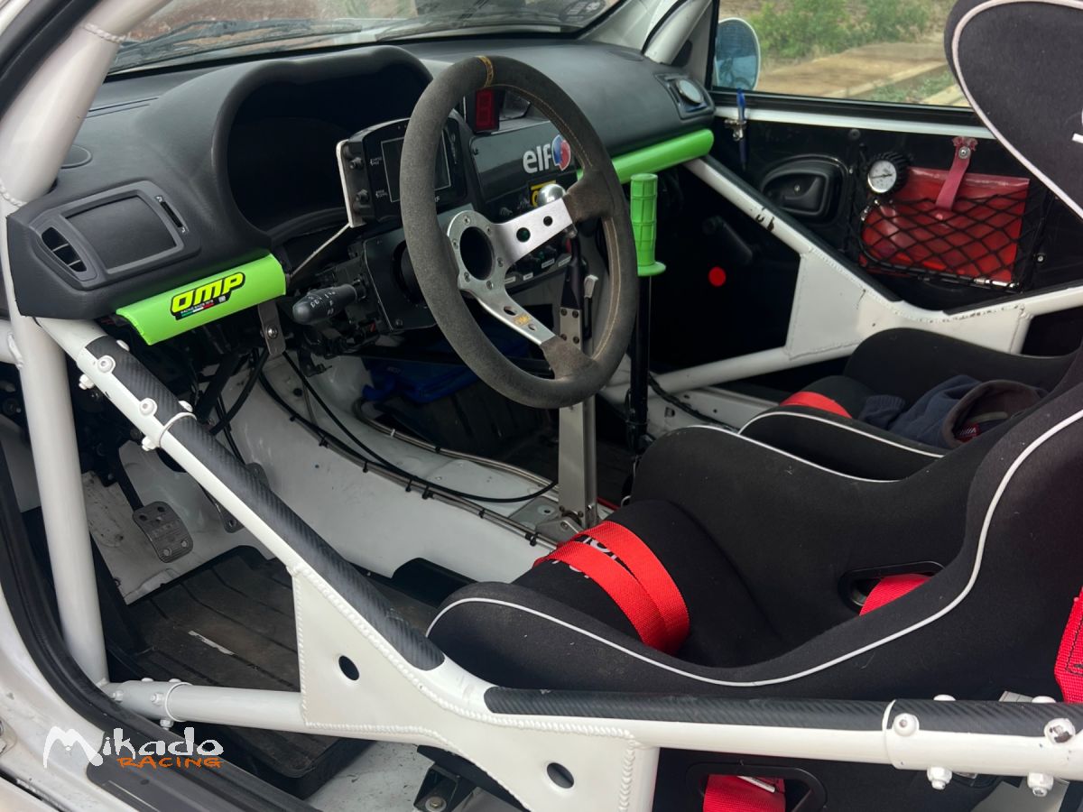 Renault Clio Sport 172 F2000 Rally – photo 8 sur 10