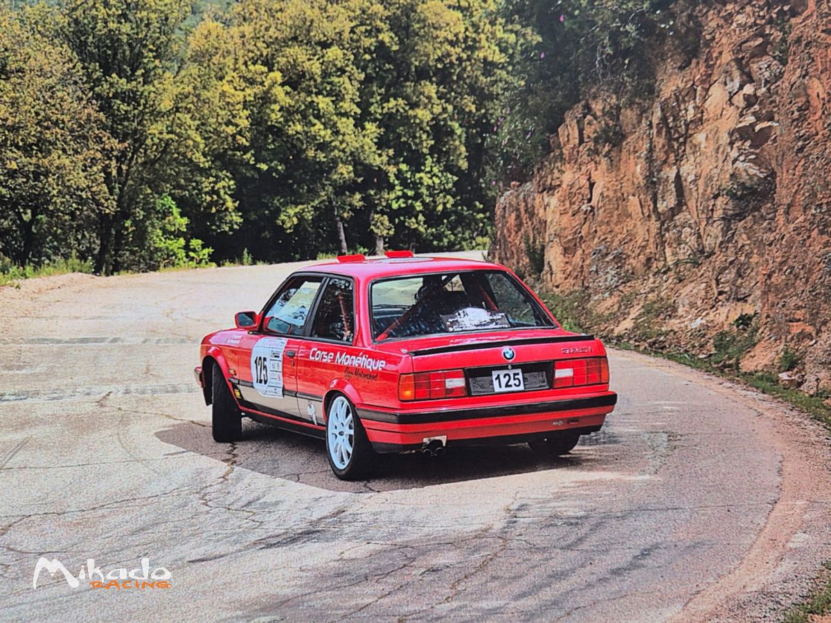 BMW 325i GRP A VHRS VHC – photo 4 sur 7