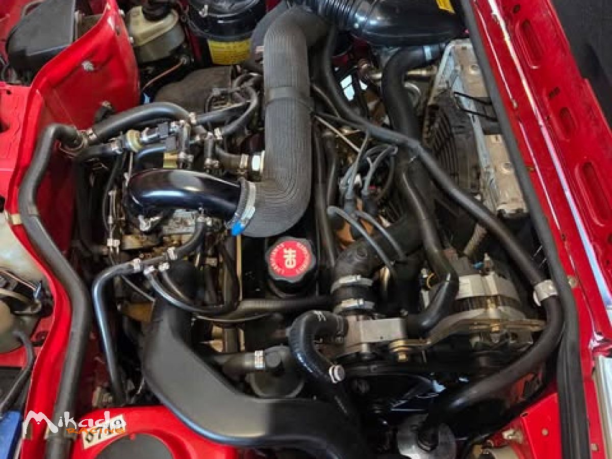 SUPER 5 GT Turbo – photo 5 sur 10