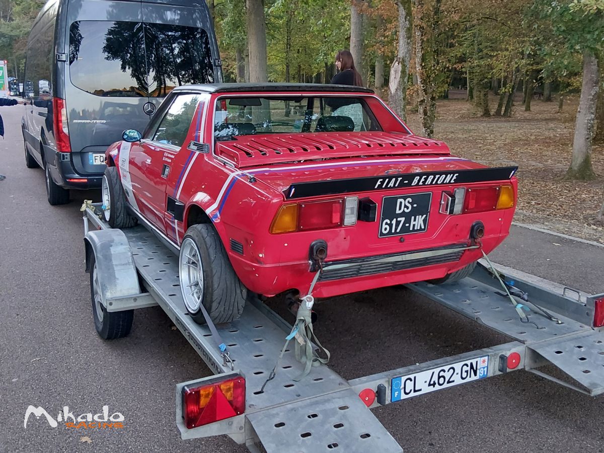 Fiat X1/9 1500 Five speed – photo 5 sur 6