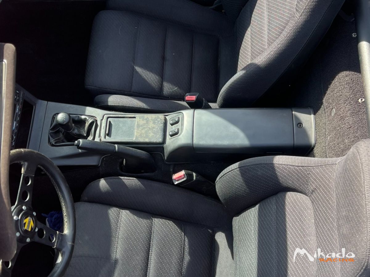 Mazda MX5 NA 115 'Clubsport' – photo 4 sur 10