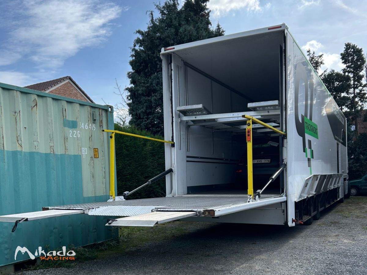 Miele M2 trailer version 4 Cars and Man truck – photo 6 sur 9
