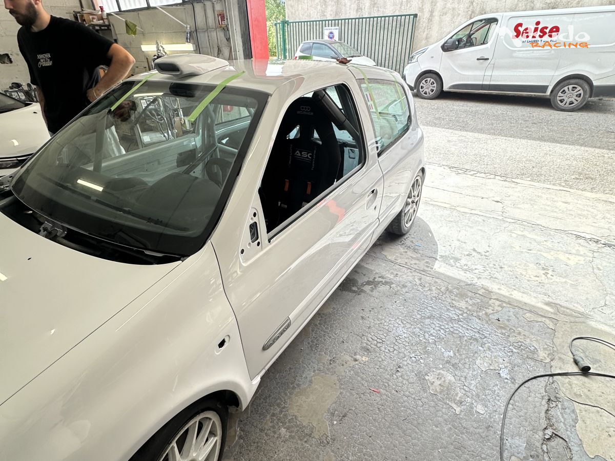 Caisse Clio 2 – photo 2 sur 3