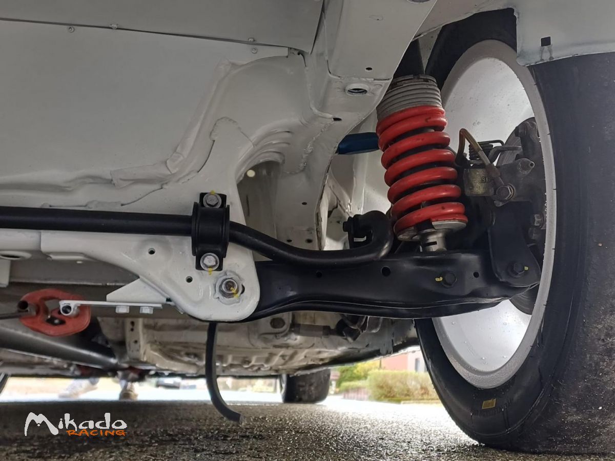 Honda Integra Procar – photo 7 sur 10