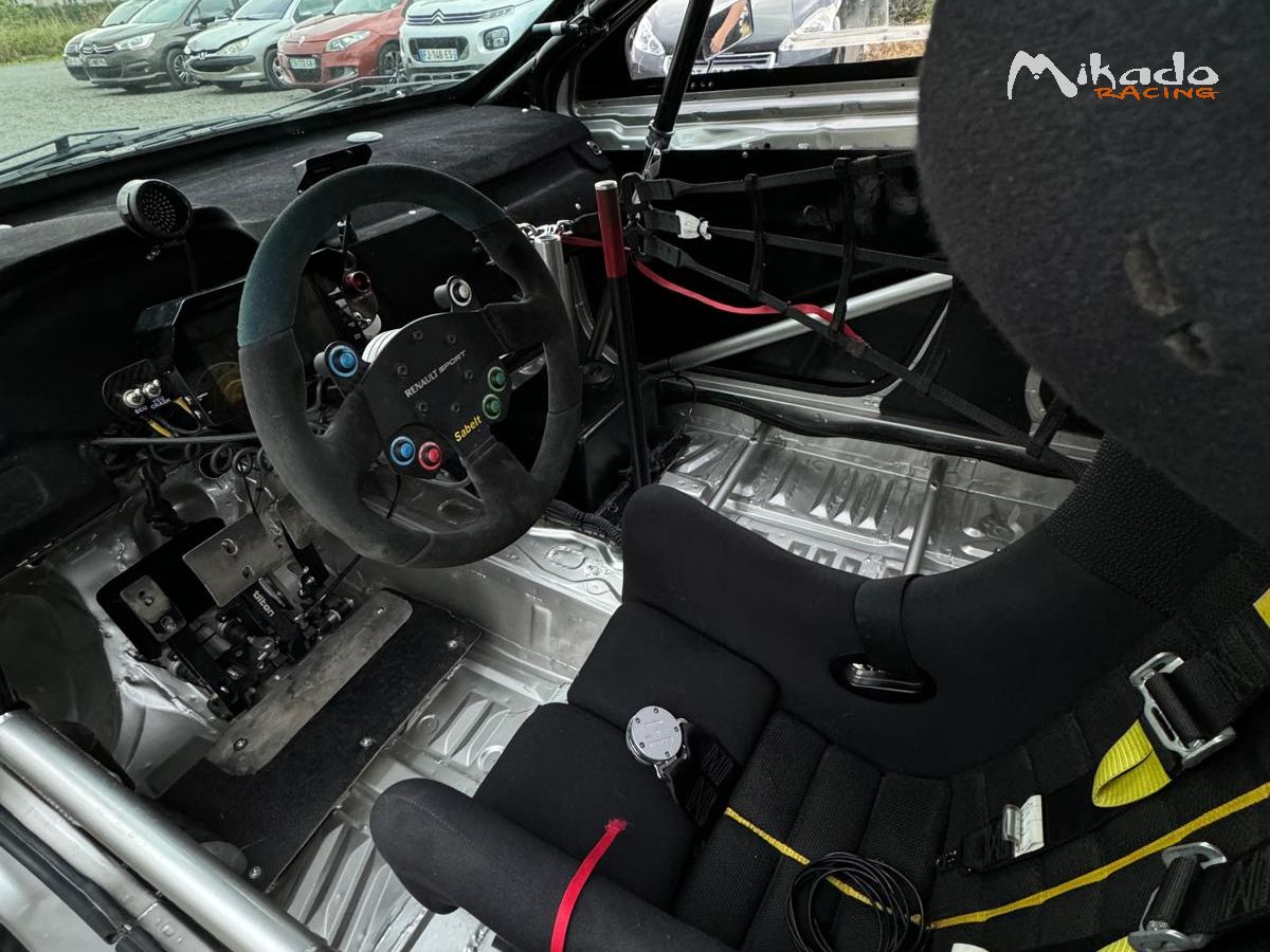 Clio V RX3 / Super1600 – photo 3 sur 6