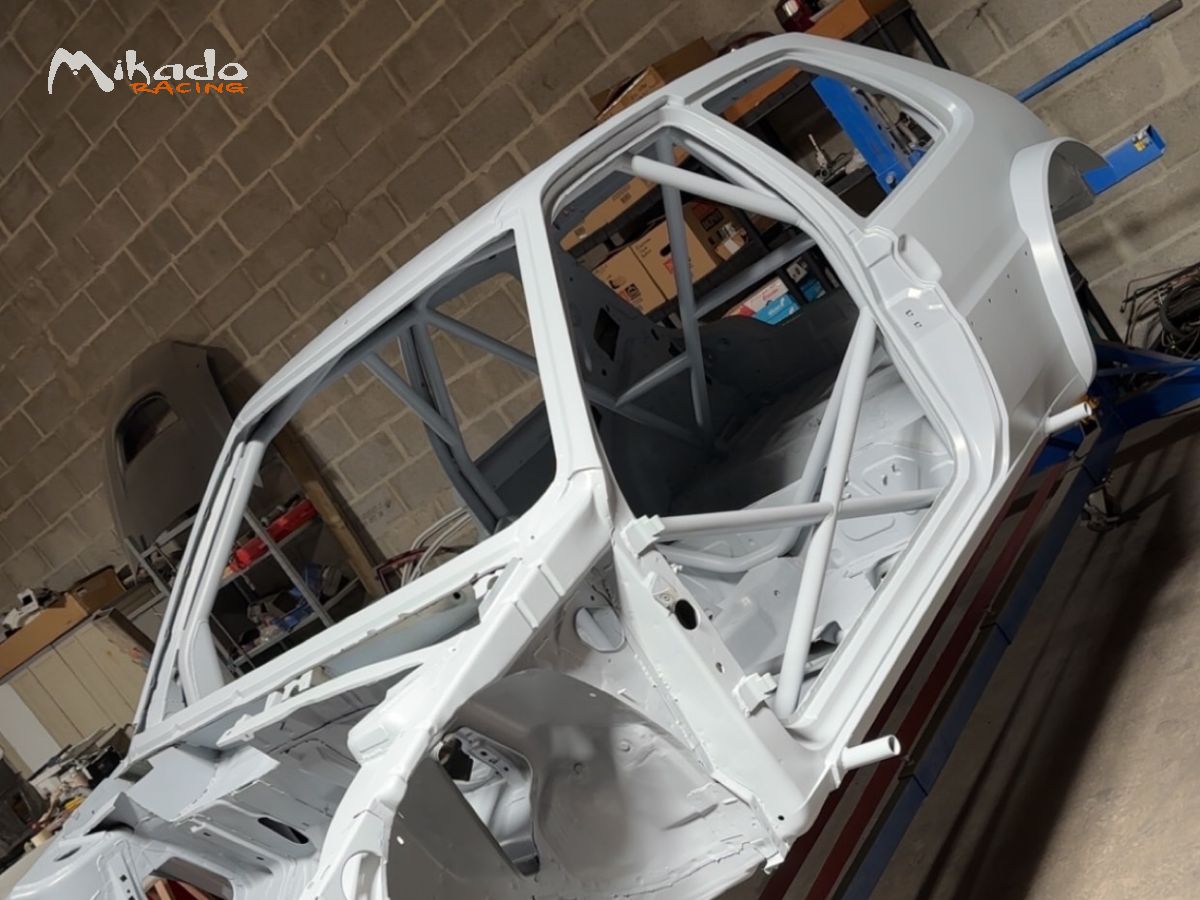 Saxo Kit-Car dernière sortie de chez Matter !!!