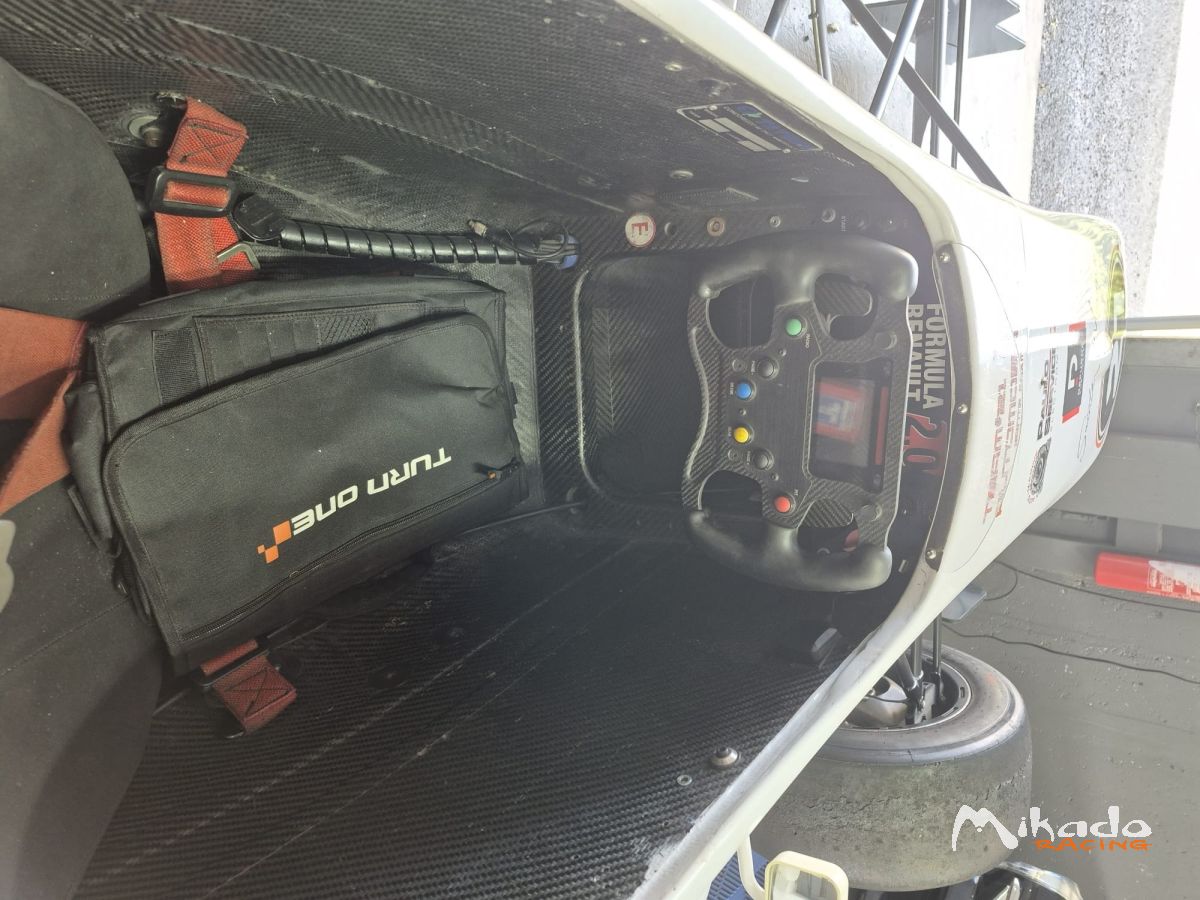 FORMULE 2 RENAULT TATUUS – photo 8 sur 10
