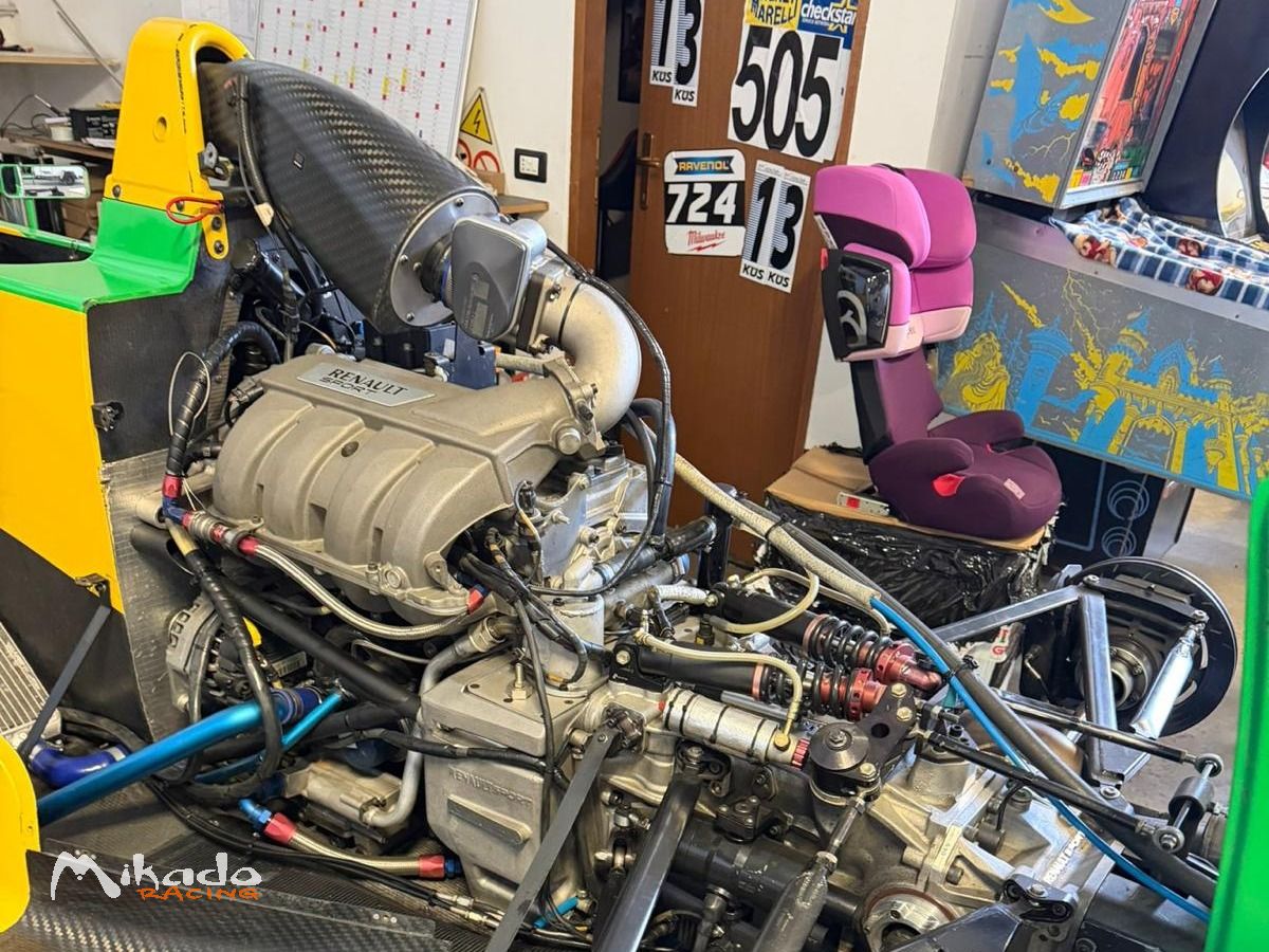 Formula Renault 2.0 ALPS – photo 2 sur 5