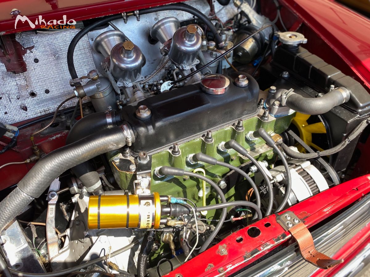 Morris MINI Cooper S – photo 3 sur 10