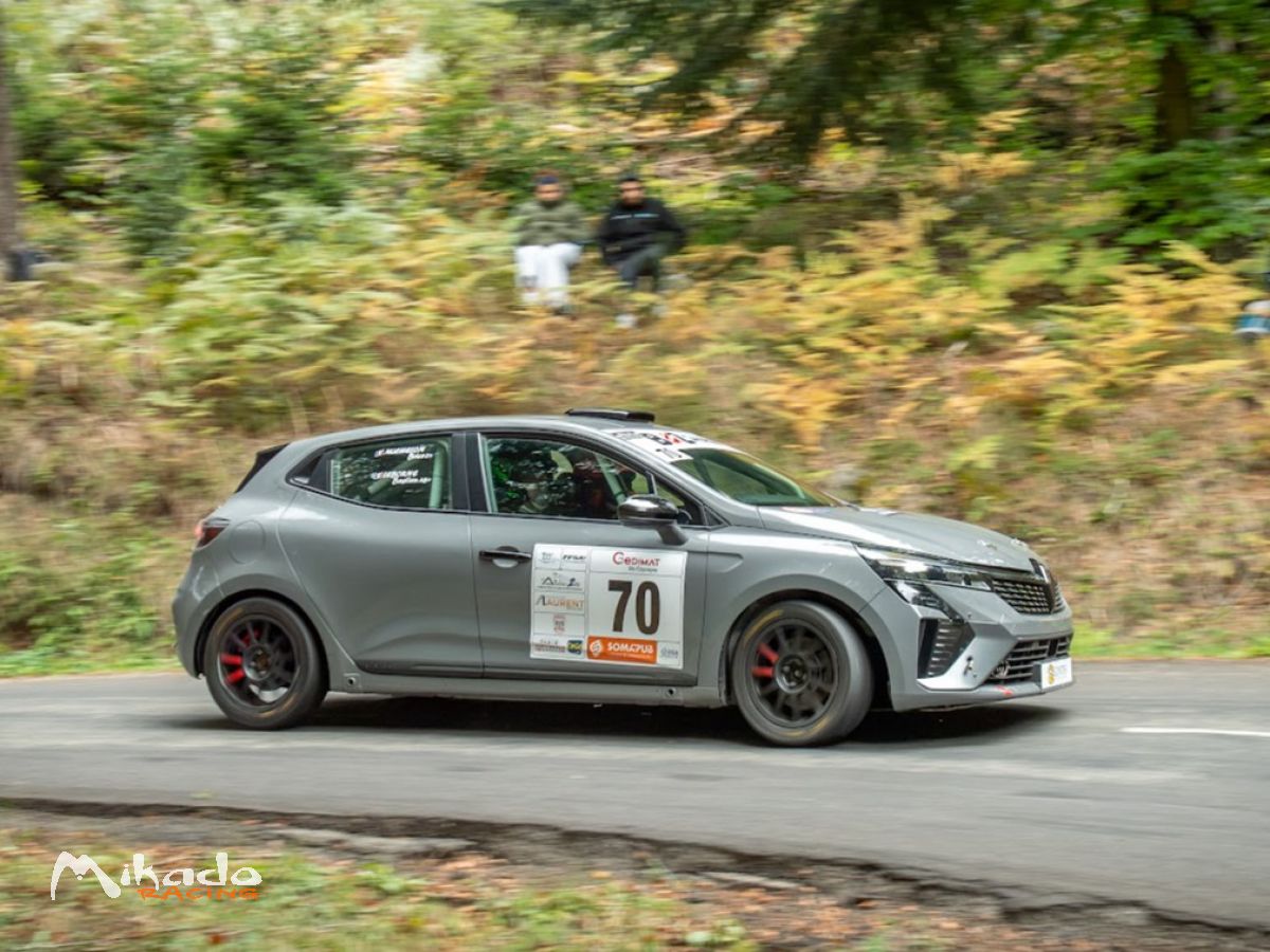 Clio RC5 – photo 3 sur 4