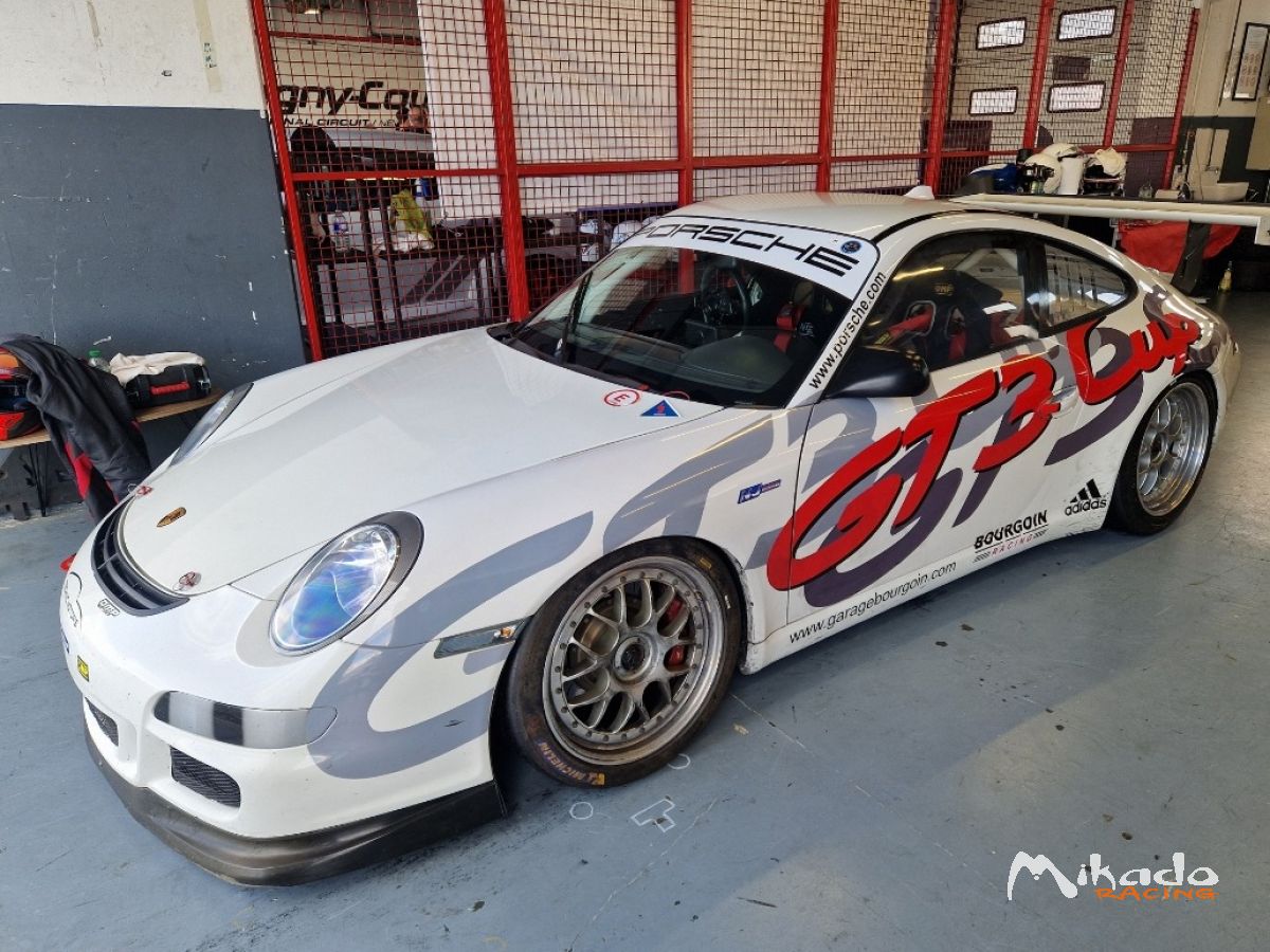 Vends 997 cup – photo 1 sur 3