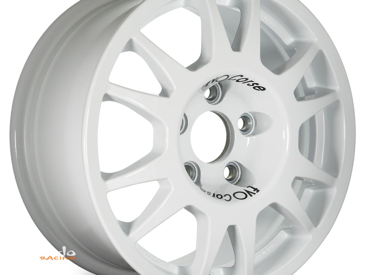 Jante Can AM Maverick R EVO Corse Sanremo Corse 7x15 – photo 1 sur 2