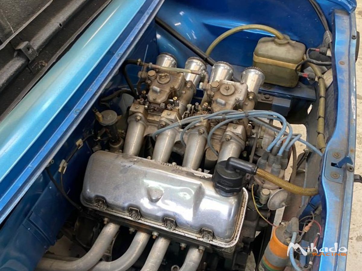 SIMCA R 2 SRT – photo 2 sur 3