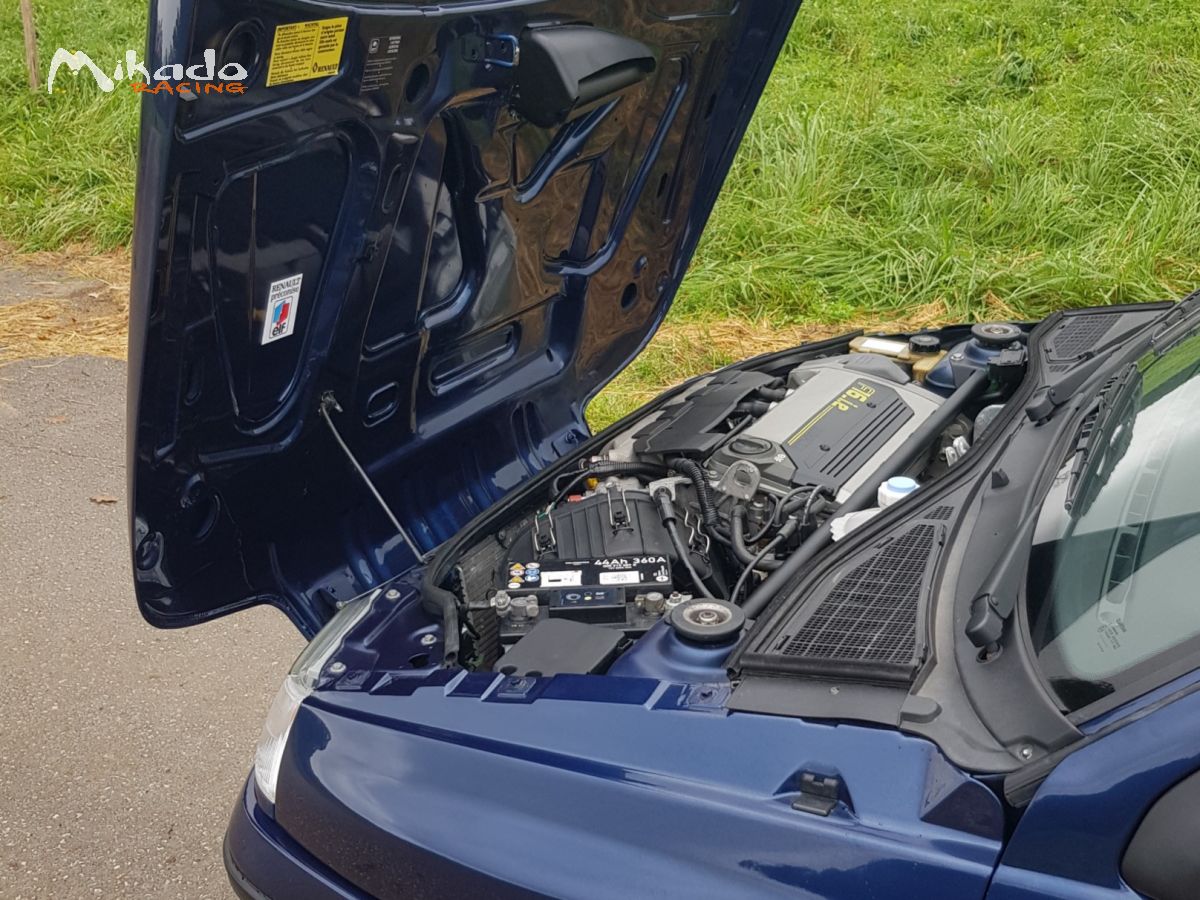 RENAULT CLIO WILLIAMS – photo 3 sur 9