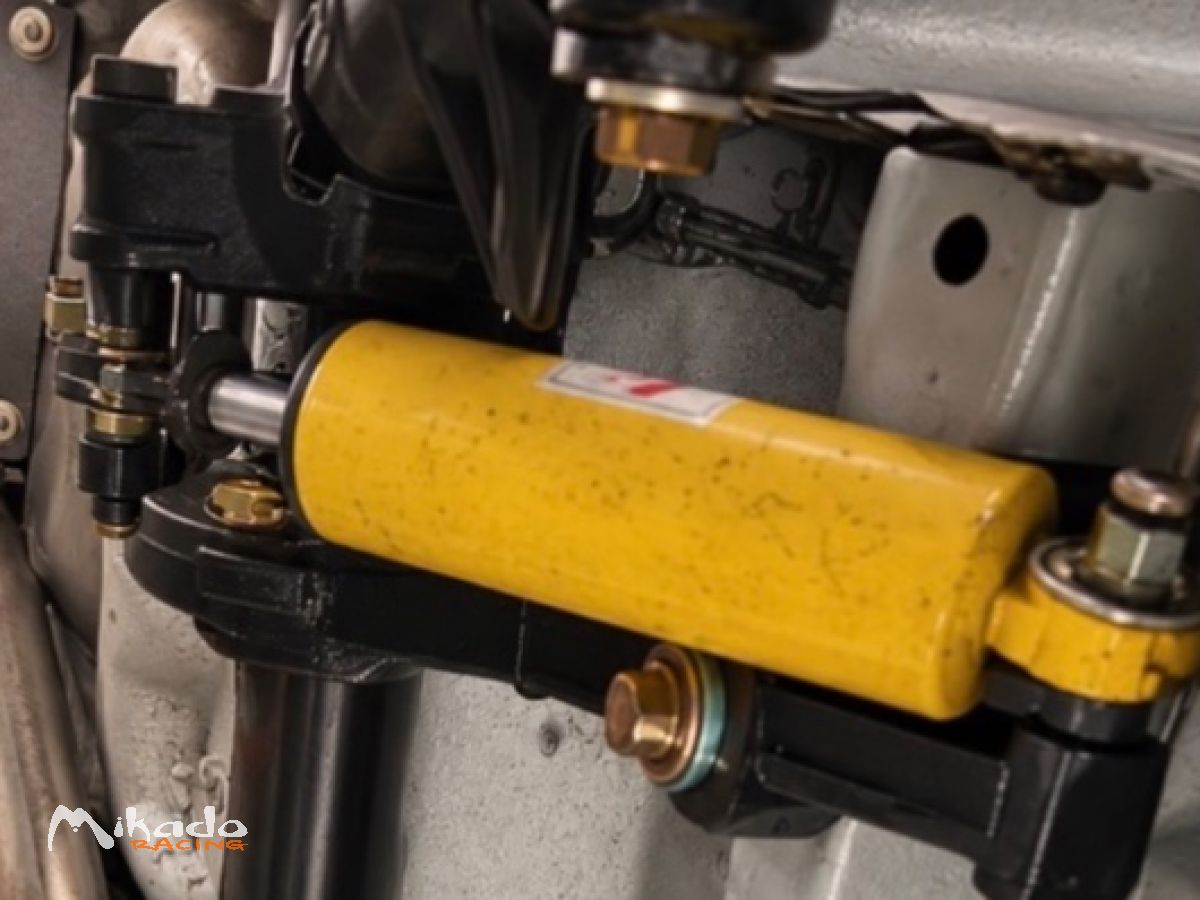 2 Amortisseurs combiné filté BILSTEIN 106/saxo – photo 2 sur 2
