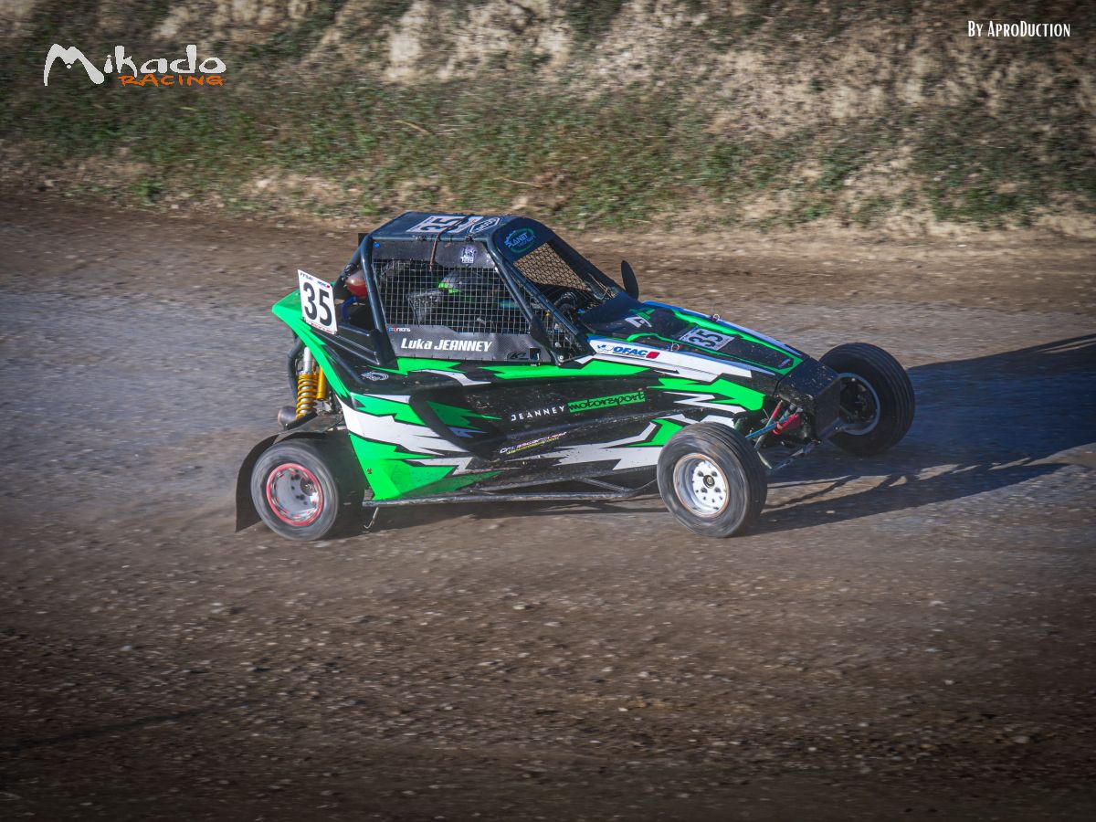 Kartcross kamikaz k3 – photo 2 sur 4
