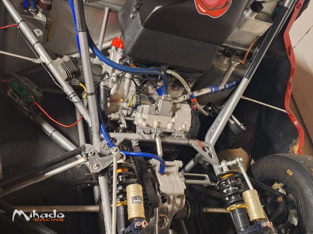 Vend speedcar gtr – photo 5 sur 8