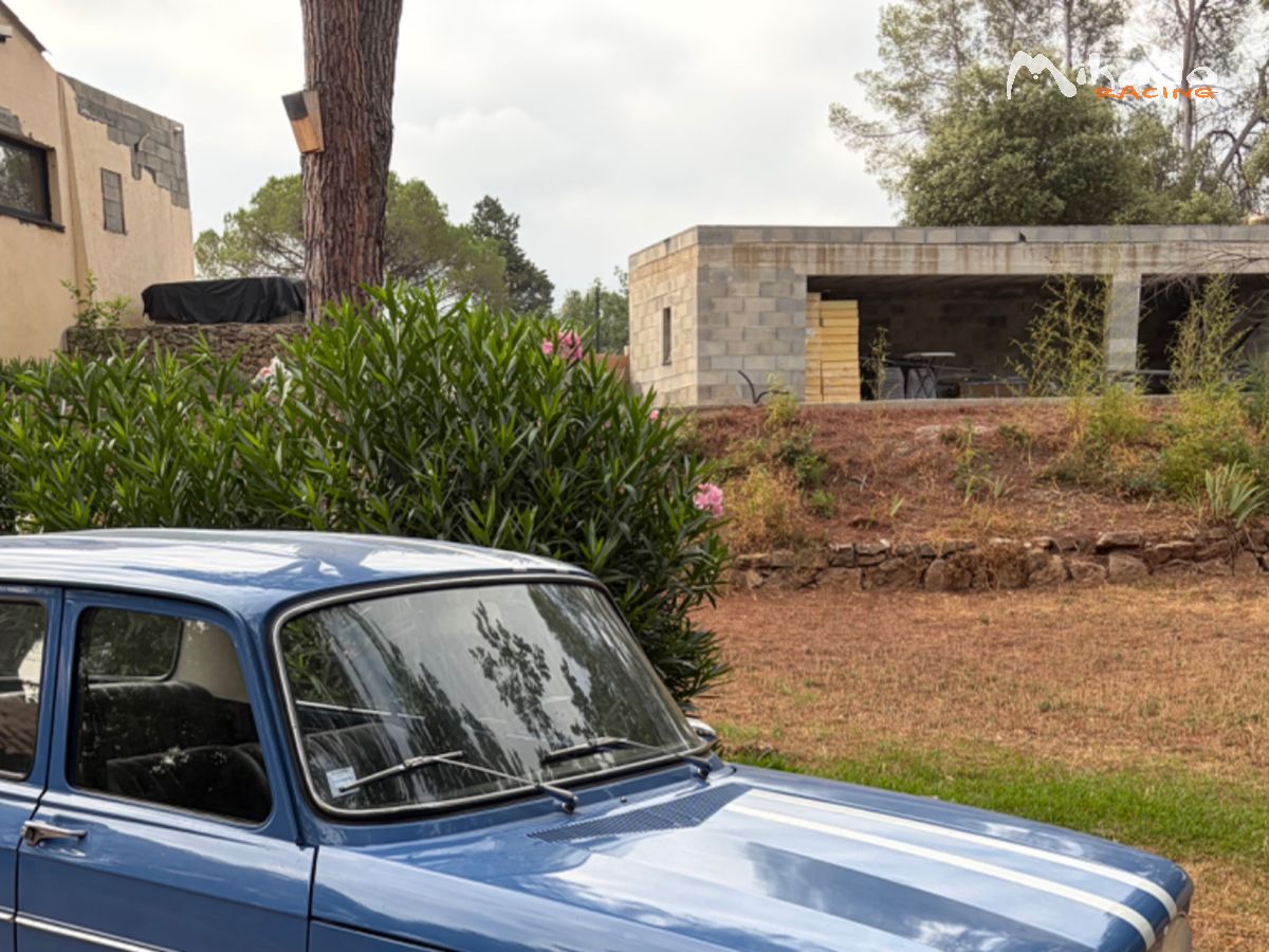 R8 Gordini 1100 1965 – photo 1 sur 2