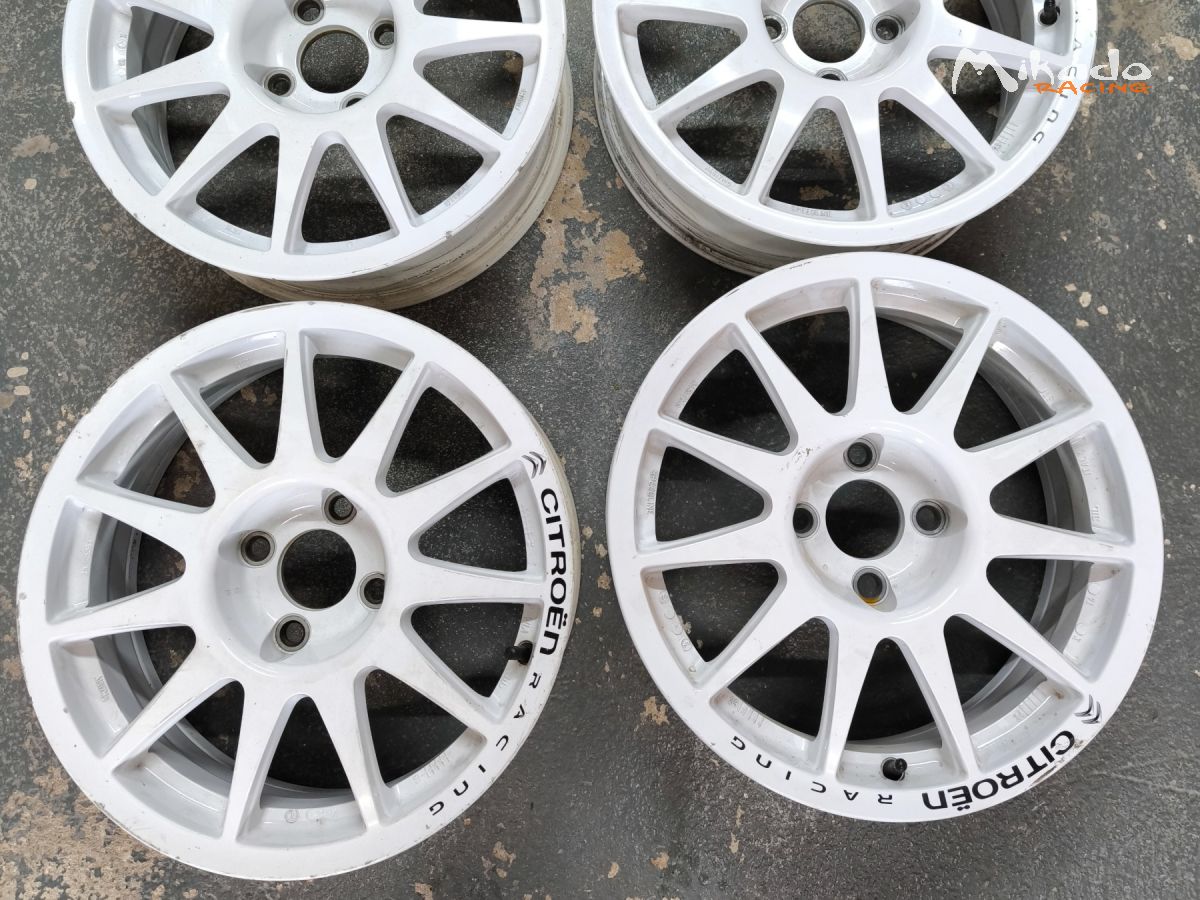 Jantes C2 R2 max – photo 1 sur 2