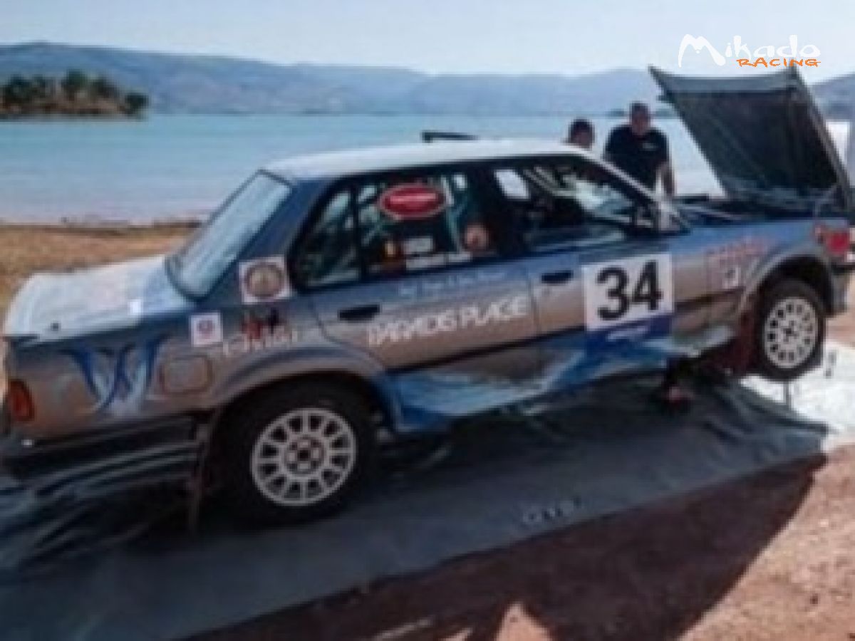 Location BMW 325 IX - Rallyes hivernaux / Maroc 2027 – photo 3 sur 3