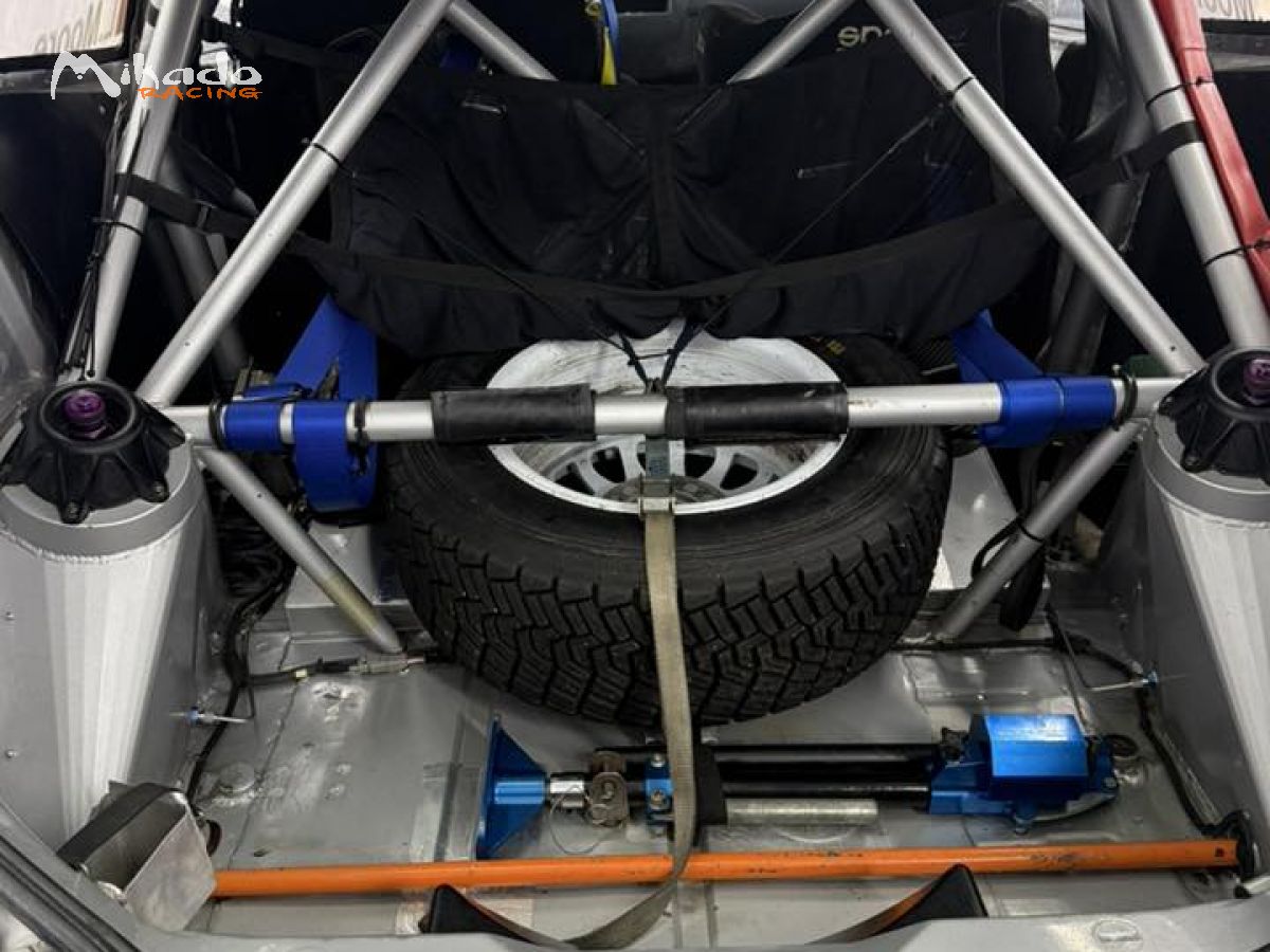KG MOTORSPORT À VENDRE FORD FIESTA R5 EVO2 – photo 6 sur 10