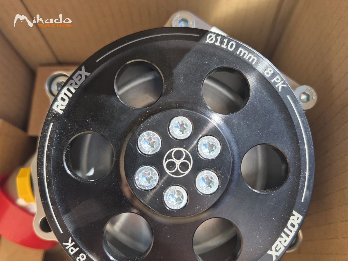 Compresseur Rotrex C38-81 – photo 2 sur 3