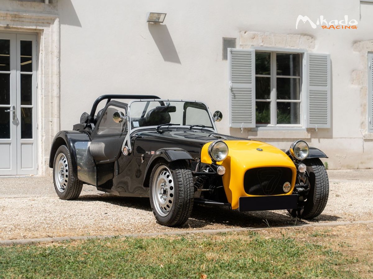 Caterham Seven 165 – photo 1 sur 10