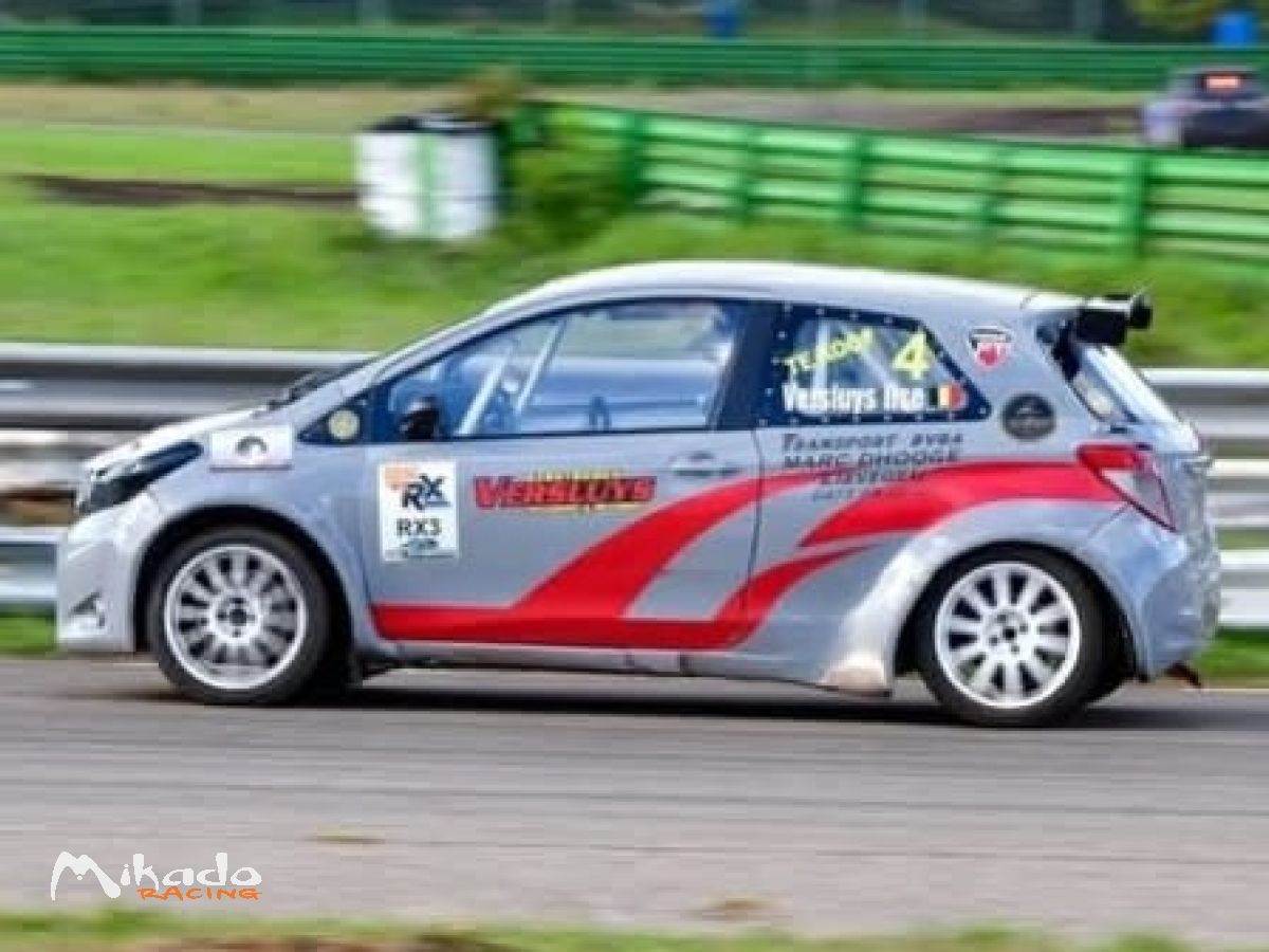 toyota yaris – photo 2 sur 4