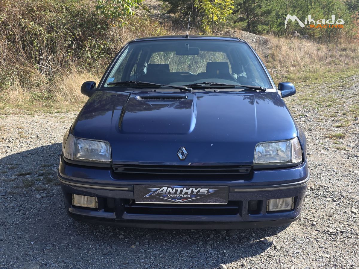 Renault Clio16s phase 1 – photo 2 sur 8
