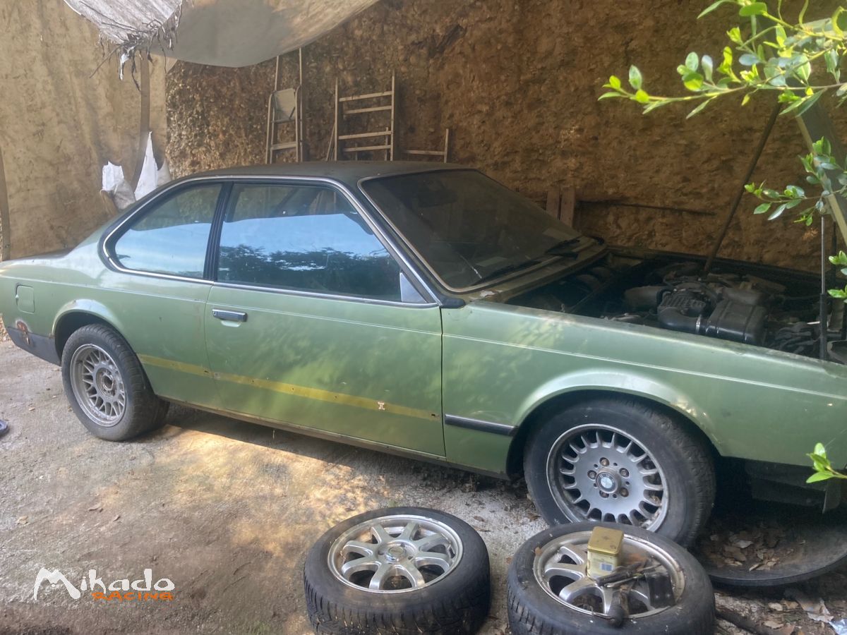 BMW 635 csi – photo 7 sur 7