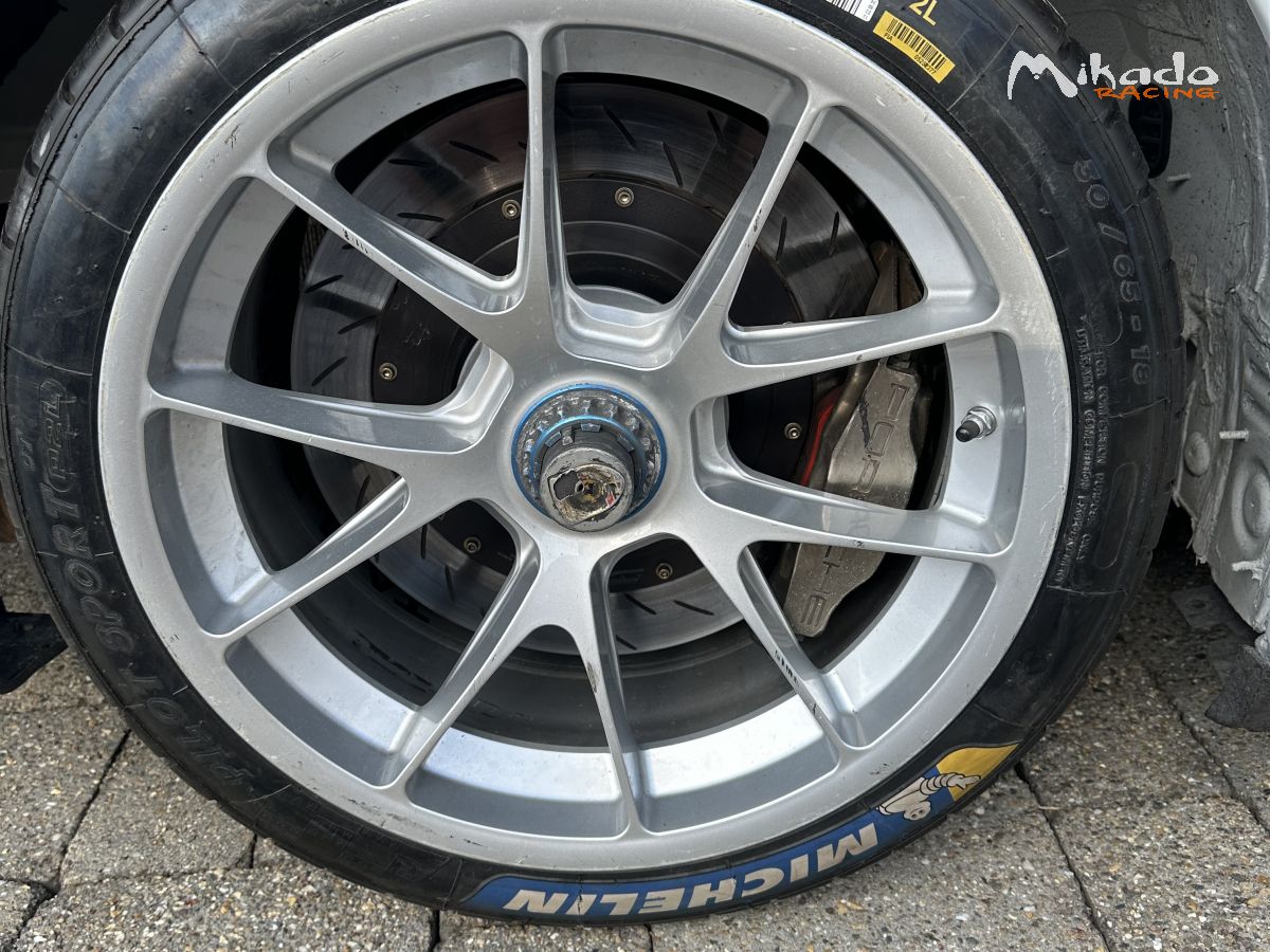vend porsche 991.1 GT3R – photo 8 sur 10