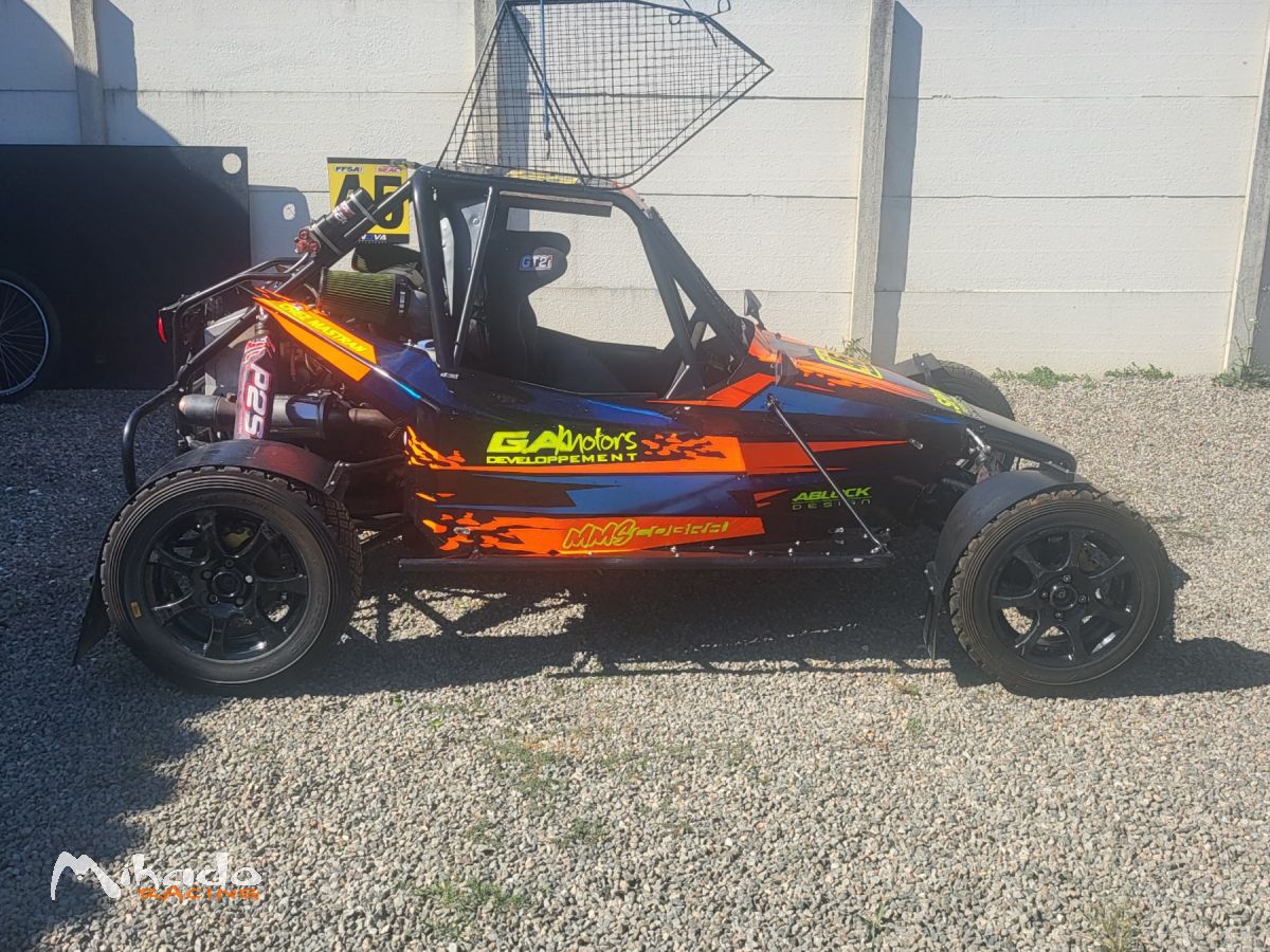 Vend ou Échange buggy cup mms cobra de 2021 Étudie toutes propositions – photo 2 sur 5