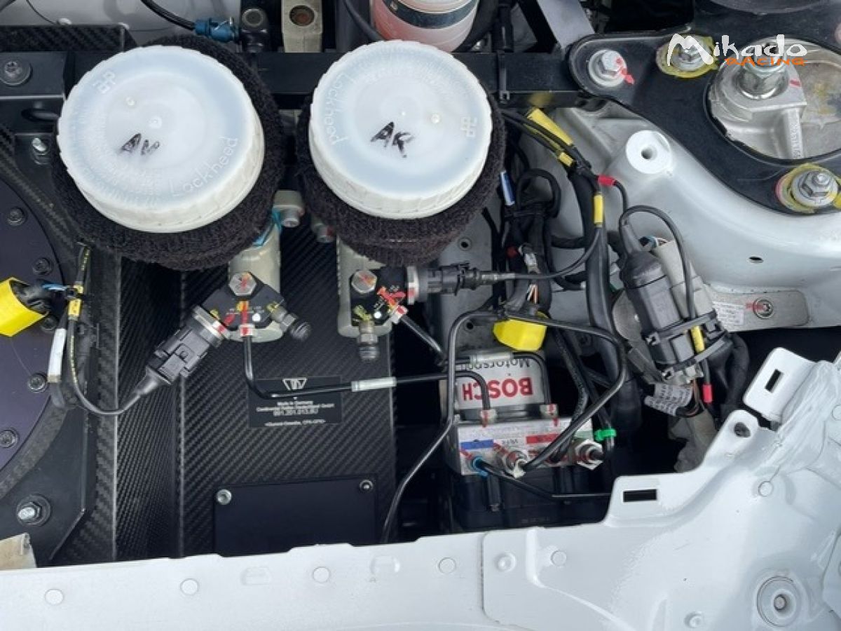 Porsche GT3 Cup 991.2 de 2019 avec ABS – photo 4 sur 10