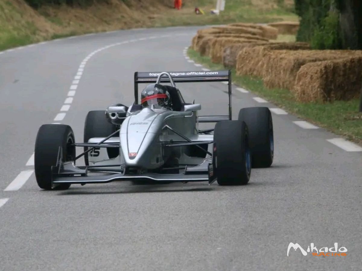 DALLARA F302 evo 304 OPEL SPIESS – photo 1 sur 3
