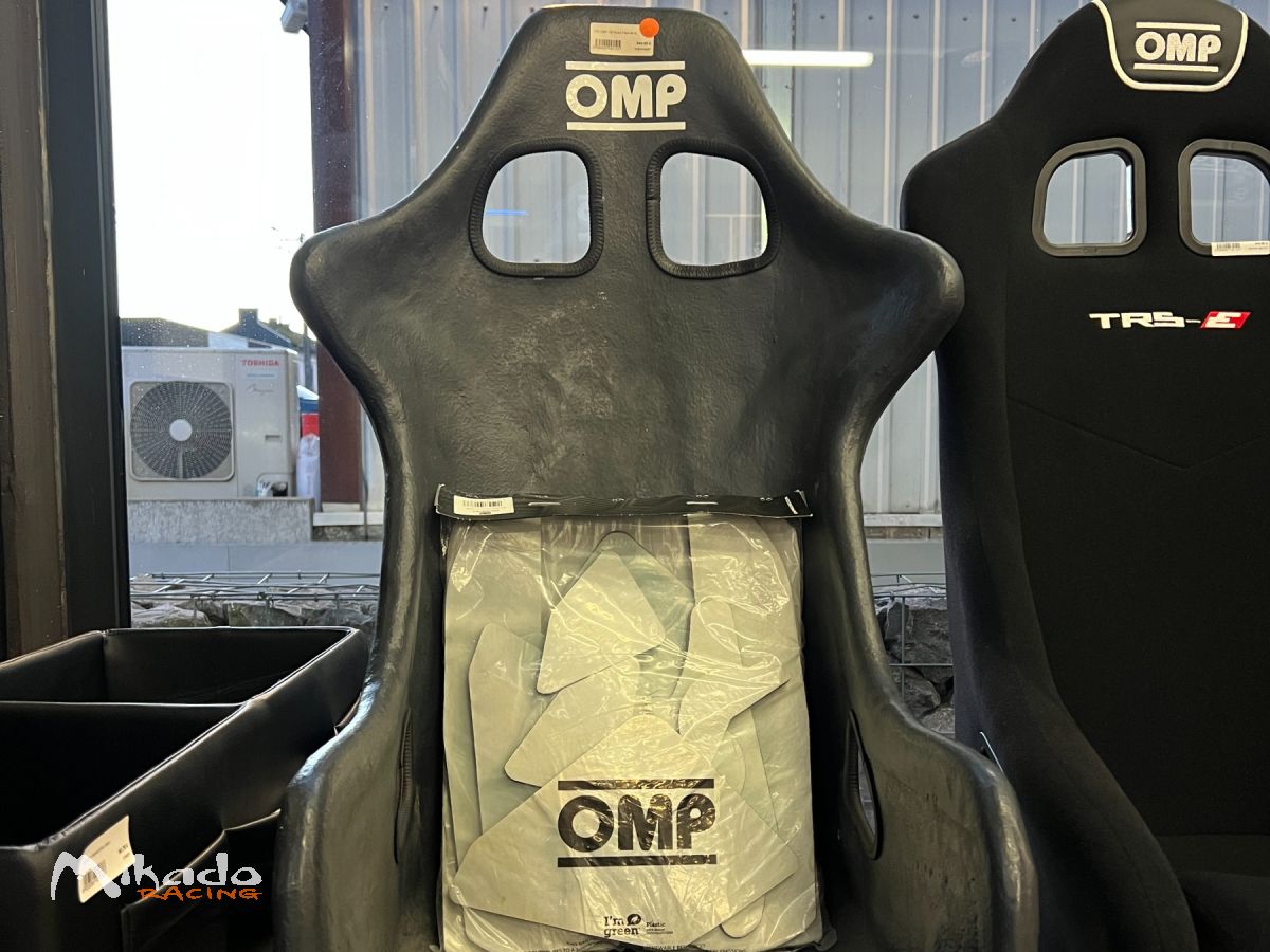 🔥 NEUF – BAQUET OMP OFF ROAD M+S - 163,35 € TVAC ! 🔥 – photo 1 sur 4